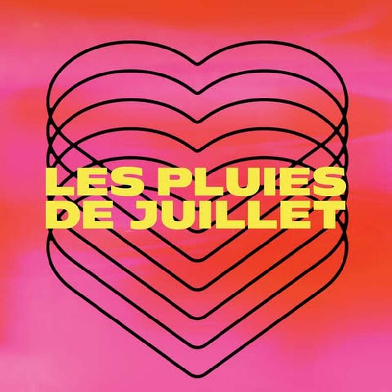LES PLUIES DE JUILLET
